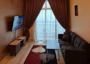 Eid SKS Habitat -Free Wifi Netflix, Larkin, Johor Bahru